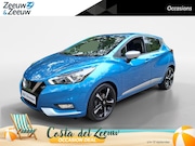 Nissan Micra - 0.9 IG-T N-Connecta | NAVI | CRUISE | CLIAMTE | LICHT & REGE