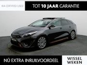 Kia ProCeed - 1.6 T-GDI GT 204 PK | Automaat | Pano Dak | Stoelverwarming