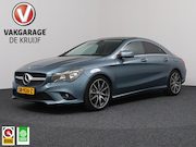 Mercedes-Benz CLA-Klasse - 180 BlueEFF. | Cruise Control | Panoramadak | 18" LMV!