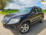 Volkswagen Tiguan - 2.0 TDI Trend&Fun 4Motion/ automaat/ airco/ bj 2010 ( euro 4