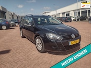Volkswagen Golf - Variant 1.6 TDI Trendline BlueMotion AUTO BEL 0619590613 AIR