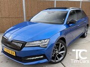 Skoda Superb - Combi 1.4 TSI iV Sportline Automaat | Panoramadak | Stoelver