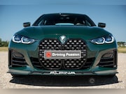 Alpina B4 - Gran Coupé G26 | British Racing Green | Full option