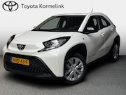 Toyota Aygo X - 1.0 VVT-i S-CVT Play automaat