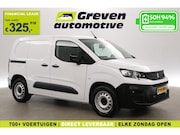 Peugeot Partner - 136pk 50 kWh | Snelladen | SOH 94% | Airco | Camera | Parkee