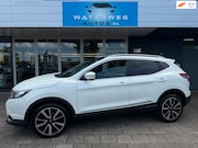 Nissan Qashqai - 1.2 Tekna PANO|360 CAM|LEDER|STOEL VERW