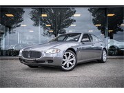 Maserati Quattroporte - 4.2 Duo Select ** 19inch ** Hessing/Louwman onderhoud