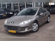 Peugeot 407 - 2.0-16V XR Pack inclusief | AUTOMAAT | VOOR EN ACHTER ELECKT