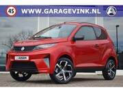 Aixam S10 - Crossover 100% ELEKTRISCH | Airco €1.450 | Apple car play me