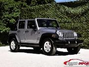 Jeep Wrangler - Sport