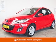 Mazda 2 - 1.3 TS (APK:Nieuw) Incl.Garantie