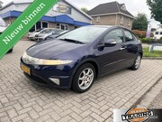 Honda Civic - 2.2 CTDi Comfort airco Android scherm