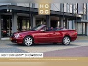 Mercedes-Benz CLK-Klasse - CLK Cabriolet Avantgarde