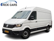 Volkswagen Crafter - 35 2.0 TDI 141 PK Euro 6 L3H3 /Automaat/CarPlay/trekhaak/cru