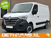 Renault Master - 2.3dCi 135pk L1H1 / Cruisecontrol / Camera / Euro6