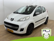 Peugeot 107 - Occasion 1.0-12V XS | Wit | Tweedehands 107 | Airco | Aux au
