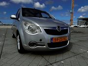Opel Agila - 1.2 Enjoy AIRCO ELEKTRISCHE RAMEN NAP APK