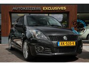Suzuki Swift - 1.6 Sport Stoelverw. Keyless Go Sportstoelen Cruise Dakspoil