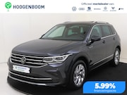 Volkswagen Tiguan - 1.4 TSI eHybrid Elegance | Panoramadak | Dodehoek detectie |