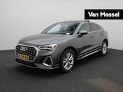 Audi Q3 Sportback - 45 TFSI e S Edition | Automaat | Apple Carplay / Android Aut