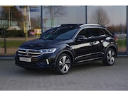 Volkswagen T-Roc - 1.5 TSI R-Line Automaat Business+, Panoramadak, Leder, Carpl