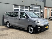 Citroën Jumpy - 1.5 BlueHDi XL Marge BTW en BPM vrij Airco Cruise controle T