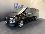 Mercedes-Benz EQV - 300 L3 - 8 Pers. - Leer - 360 - Airco achter - Elec. deuren.