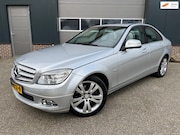 Mercedes-Benz C-klasse - 200 K Elegance-Panorama-Automaat-Clima-Navi-Bluetooth