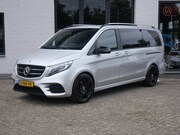 Mercedes-Benz V-klasse - 250d Lang DC Exclusive AMG Marge Led Stoel vent.