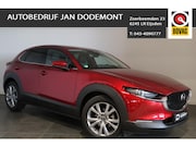Mazda CX-30 - E-Skyactiv G 140pk M Hybrid Aut Takumi Electr achter klep