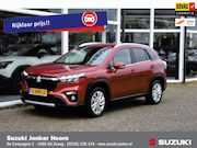 Suzuki S-Cross - 1.4 Automaat Select Smart Hybrid -1500KG trekgew-
