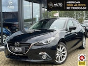 Mazda 3 - 2.0 HP GT-M 165PK | 1e Eigenaar | Volledig Dealeronderhouden