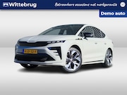 Skoda Enyaq iV - Coupé 85X RS RS lederen intereur/ Headup/360 cam / Wegklapba