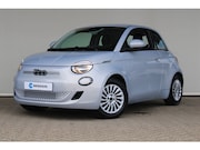 Fiat 500 - Icon 42 kWh | Camera | Navigatie | Dodehoek detectie | Cruis
