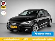 Audi A1 - 1.2 TSFI Ambition| S-Line|PDC|Navi|Stoel Verw|Half Leder|Blu