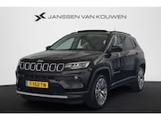 Jeep Compass - 1.5T e-Hybrid Limited Automaat Pano Trekhaak Stuur-Stoelverw