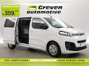 Opel Vivaro - Citroën Jumpy 2.0 BlueHDI 145PK L3H1 | DC | 6 Zits | Airco |