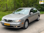 Nissan Maxima QX - 3.0 V6 Elegance Automaat leder navi NWE APK 2000