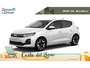Dacia Sandero - (Zeeuw & Zeeuw Private Lease Actie v.a. € 395, -) Eco-G 120 
