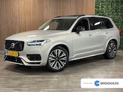 Volvo XC90 - T8 AWD Recharge Ultra Dark | Luchtvering | Trekhaak | 360 Ca