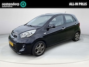 Kia Picanto - 1.0 CVVT DynamicLine | cruise control | airco | audiobedieni