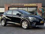 Renault Captur - 1.0 TCe 100 Bi-Fuel Zen LPG Airco Cruise 17"LM