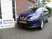 Nissan Qashqai - 1.2 Acenta