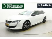 Peugeot 508 - SW 1.6 HYbrid GT | Nieuwe tractiebatterij | 225pk | 18" LM V