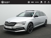 Skoda Superb - Combi 1.4 TSI 218pk iV Sportline Business | Trekhaak | Panor