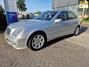 Mercedes-Benz C-klasse - 200 K. Elegance, 1e eigenaar, Apk, Nap, Inruil mogelijk