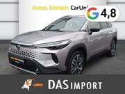 Toyota Corolla Cross - 2.0 TEAMPLAYER LED+KAMERA+APPLE-CAR