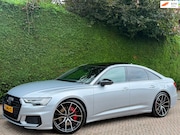 Audi A6 - 55 TFSI e Competition RIJDNIEUW/PANO/SFEER