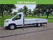 Maxus eDeliver 9 - CC met Open Laadbak L4 100% elektrisch L4 65 kWh N1 Direct u