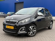 Peugeot 108 - 1.0 e-VTi Allure/Clima/Carplay/Navi/keyless/LMV/Camera/NAP
